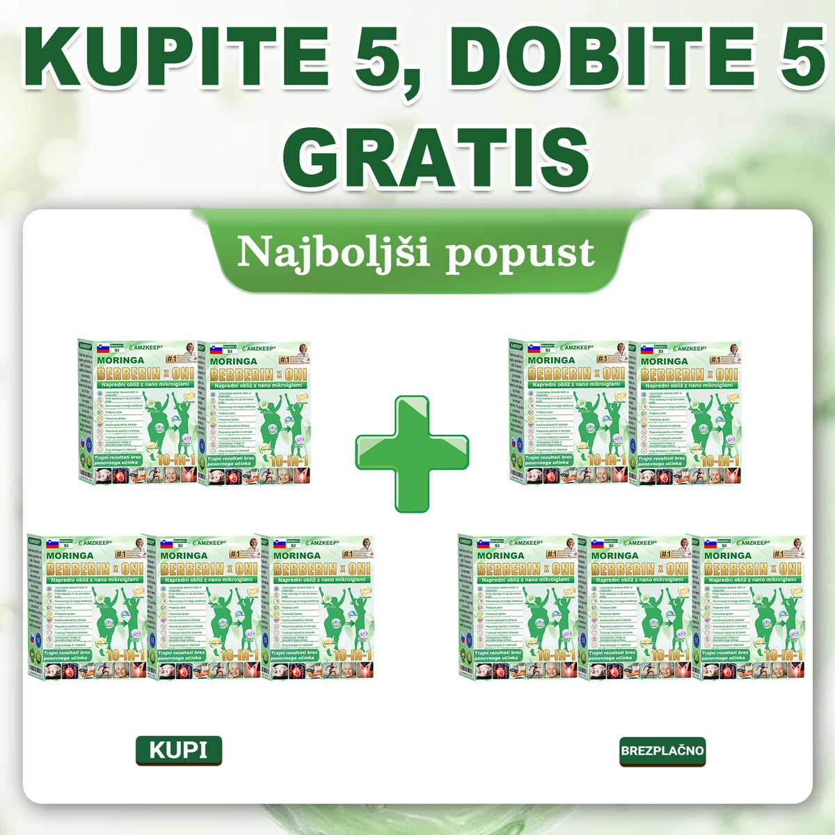 🇸🇮 𝐅𝐨𝐫𝐦𝐮𝐥𝐢𝐫𝐚𝐧𝐨 𝐬 𝐬𝐭𝐫𝐚𝐧𝐢 𝐳𝐝𝐫𝐚𝐯𝐧𝐢𝐤𝐨𝐯 🩺 𝐀𝐌𝐙𝐊𝐄𝐄𝐏® 𝐌𝐨𝐫𝐢𝐧𝐠𝐚 𝐁𝐞𝐫𝐛𝐞𝐫𝐢𝐧 × 𝐍𝐀𝐃+ 𝟏𝟎 𝐯 𝟏 𝐧𝐚𝐩𝐫𝐞𝐝𝐧𝐢 𝐧𝐚𝐧𝐨 𝐦𝐢𝐤𝐫𝐨𝐢𝐠𝐥𝐢č𝐧𝐢 𝐨𝐛𝐥𝐢ž (𝐎𝐩𝐚𝐳𝐧𝐢 𝐫𝐞𝐳𝐮𝐥𝐭𝐚𝐭𝐢 ž𝐞 𝐯 𝟕 𝐝𝐧𝐞𝐡)