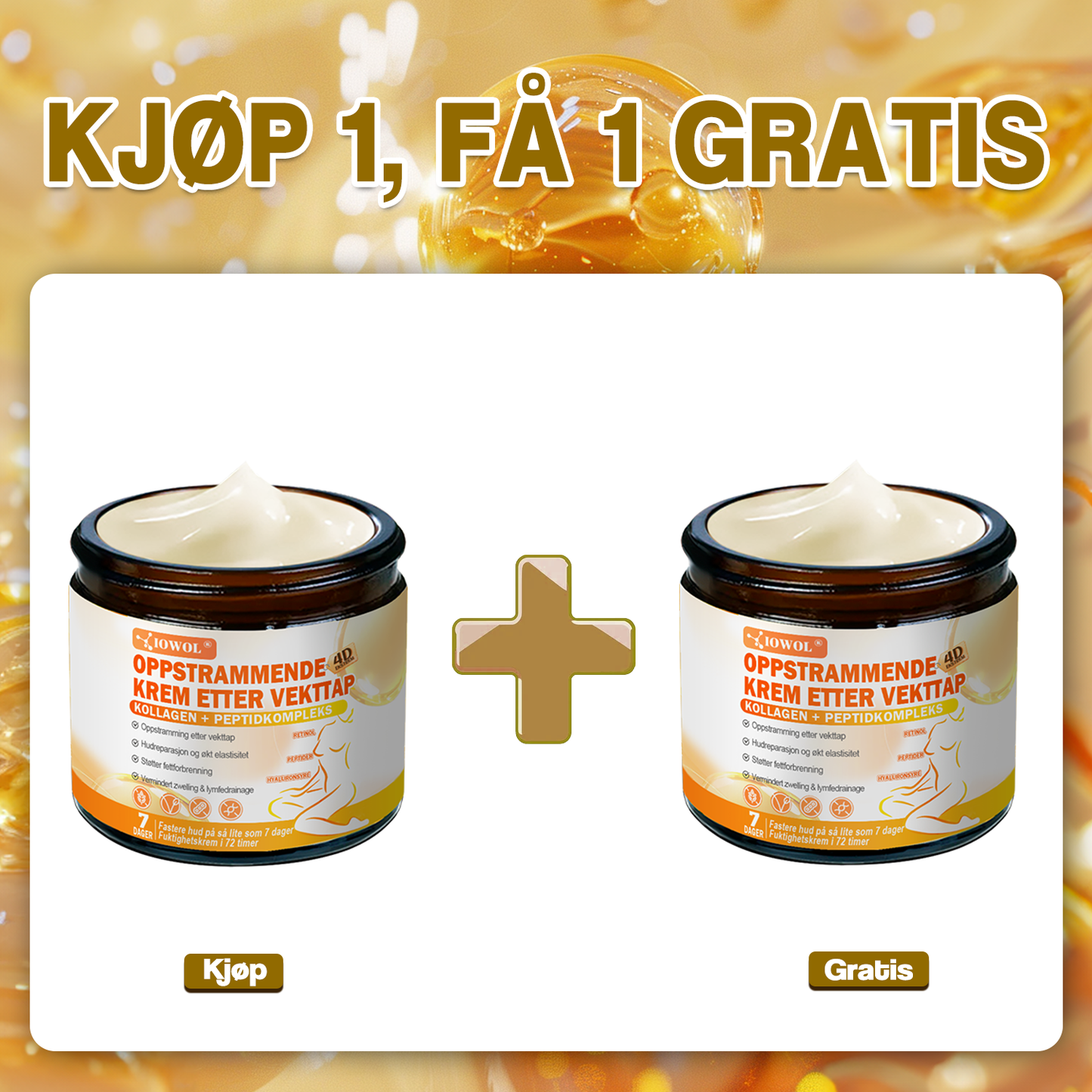 𝐎𝐟𝐟𝐢𝐬𝐢𝐞𝐥𝐥 𝐛𝐮𝐭𝐢𝐤𝐤 | 𝐈𝐎𝐖𝐎𝐋® 𝐏𝐨𝐬𝐭-𝐒𝐥𝐢𝐦 𝐨𝐩𝐩𝐬𝐭𝐫𝐚𝐦𝐦𝐞𝐧𝐝𝐞 𝐤𝐫𝐞𝐦 𝐦𝐞𝐝 𝐆𝐇𝐊-𝐂𝐮 𝐀𝐫𝐠𝐢𝐫𝐞𝐥𝐢𝐧𝐞 & 𝐌𝐚𝐭𝐫𝐢𝐱𝐲𝐥 𝟑𝟎𝟎𝟎 𝐤𝐨𝐥𝐥𝐚𝐠𝐞𝐧𝐩𝐞𝐩𝐭𝐢𝐝𝐞𝐫 𝐨𝐠 𝐡𝐮𝐝𝐨𝐩𝐩𝐬𝐭𝐫𝐚𝐦𝐦𝐞𝐧𝐝𝐞 𝐚𝐤𝐭𝐢𝐯𝐞 𝐢𝐧𝐠𝐫𝐞𝐝𝐢𝐞𝐧𝐬𝐞𝐫 𝐟𝐨𝐫 å 𝐦å𝐥𝐫𝐞𝐭𝐭𝐞 𝐥ø𝐬 𝐨𝐠 𝐬𝐥𝐚𝐩𝐩 𝐡𝐮𝐝 𝐞𝐭𝐭𝐞𝐫 𝐯𝐞𝐤𝐭𝐭𝐚𝐩.