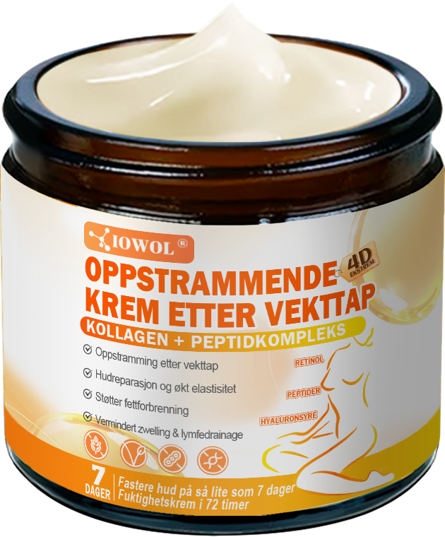 𝐎𝐟𝐟𝐢𝐬𝐢𝐞𝐥𝐥 𝐛𝐮𝐭𝐢𝐤𝐤 | 𝐈𝐎𝐖𝐎𝐋® 𝐏𝐨𝐬𝐭-𝐒𝐥𝐢𝐦 𝐨𝐩𝐩𝐬𝐭𝐫𝐚𝐦𝐦𝐞𝐧𝐝𝐞 𝐤𝐫𝐞𝐦 𝐦𝐞𝐝 𝐆𝐇𝐊-𝐂𝐮 𝐀𝐫𝐠𝐢𝐫𝐞𝐥𝐢𝐧𝐞 & 𝐌𝐚𝐭𝐫𝐢𝐱𝐲𝐥 𝟑𝟎𝟎𝟎 𝐤𝐨𝐥𝐥𝐚𝐠𝐞𝐧𝐩𝐞𝐩𝐭𝐢𝐝𝐞𝐫 𝐨𝐠 𝐡𝐮𝐝𝐨𝐩𝐩𝐬𝐭𝐫𝐚𝐦𝐦𝐞𝐧𝐝𝐞 𝐚𝐤𝐭𝐢𝐯𝐞 𝐢𝐧𝐠𝐫𝐞𝐝𝐢𝐞𝐧𝐬𝐞𝐫 𝐟𝐨𝐫 å 𝐦å𝐥𝐫𝐞𝐭𝐭𝐞 𝐥ø𝐬 𝐨𝐠 𝐬𝐥𝐚𝐩𝐩 𝐡𝐮𝐝 𝐞𝐭𝐭𝐞𝐫 𝐯𝐞𝐤𝐭𝐭𝐚𝐩.
