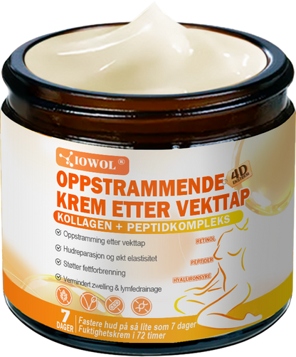 𝐎𝐟𝐟𝐢𝐬𝐢𝐞𝐥𝐥 𝐛𝐮𝐭𝐢𝐤𝐤 | 𝐈𝐎𝐖𝐎𝐋® 𝐏𝐨𝐬𝐭-𝐒𝐥𝐢𝐦 𝐨𝐩𝐩𝐬𝐭𝐫𝐚𝐦𝐦𝐞𝐧𝐝𝐞 𝐤𝐫𝐞𝐦 𝐦𝐞𝐝 𝐆𝐇𝐊-𝐂𝐮 𝐀𝐫𝐠𝐢𝐫𝐞𝐥𝐢𝐧𝐞 & 𝐌𝐚𝐭𝐫𝐢𝐱𝐲𝐥 𝟑𝟎𝟎𝟎 𝐤𝐨𝐥𝐥𝐚𝐠𝐞𝐧𝐩𝐞𝐩𝐭𝐢𝐝𝐞𝐫 𝐨𝐠 𝐡𝐮𝐝𝐨𝐩𝐩𝐬𝐭𝐫𝐚𝐦𝐦𝐞𝐧𝐝𝐞 𝐚𝐤𝐭𝐢𝐯𝐞 𝐢𝐧𝐠𝐫𝐞𝐝𝐢𝐞𝐧𝐬𝐞𝐫 𝐟𝐨𝐫 å 𝐦å𝐥𝐫𝐞𝐭𝐭𝐞 𝐥ø𝐬 𝐨𝐠 𝐬𝐥𝐚𝐩𝐩 𝐡𝐮𝐝 𝐞𝐭𝐭𝐞𝐫 𝐯𝐞𝐤𝐭𝐭𝐚𝐩.