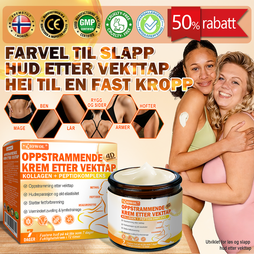 𝐎𝐟𝐟𝐢𝐬𝐢𝐞𝐥𝐥 𝐛𝐮𝐭𝐢𝐤𝐤 | 𝐈𝐎𝐖𝐎𝐋® 𝐏𝐨𝐬𝐭-𝐒𝐥𝐢𝐦 𝐨𝐩𝐩𝐬𝐭𝐫𝐚𝐦𝐦𝐞𝐧𝐝𝐞 𝐤𝐫𝐞𝐦 𝐦𝐞𝐝 𝐆𝐇𝐊-𝐂𝐮 𝐀𝐫𝐠𝐢𝐫𝐞𝐥𝐢𝐧𝐞 & 𝐌𝐚𝐭𝐫𝐢𝐱𝐲𝐥 𝟑𝟎𝟎𝟎 𝐤𝐨𝐥𝐥𝐚𝐠𝐞𝐧𝐩𝐞𝐩𝐭𝐢𝐝𝐞𝐫 𝐨𝐠 𝐡𝐮𝐝𝐨𝐩𝐩𝐬𝐭𝐫𝐚𝐦𝐦𝐞𝐧𝐝𝐞 𝐚𝐤𝐭𝐢𝐯𝐞 𝐢𝐧𝐠𝐫𝐞𝐝𝐢𝐞𝐧𝐬𝐞𝐫 𝐟𝐨𝐫 å 𝐦å𝐥𝐫𝐞𝐭𝐭𝐞 𝐥ø𝐬 𝐨𝐠 𝐬𝐥𝐚𝐩𝐩 𝐡𝐮𝐝 𝐞𝐭𝐭𝐞𝐫 𝐯𝐞𝐤𝐭𝐭𝐚𝐩.